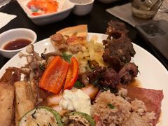-盛宴自助餐厅(运达喜来登店)