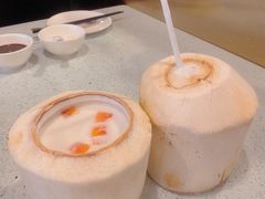 -烹然四季椰子鸡火锅(团结湖总店)