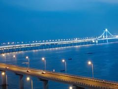 -星海湾跨海大桥