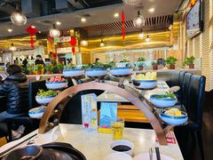 -烹然四季椰子鸡火锅(团结湖总店)