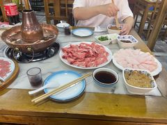 -马记伊源斋涮肉·清真菜(百子湾店)