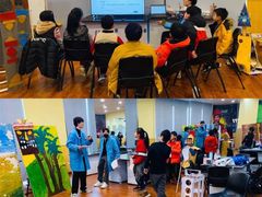 -神奇科学家STEAM科学实验科创赛事机器人编程逻辑思维MadScience(长宁来福士校区)