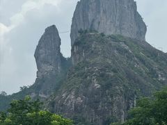 -雁荡山风景名胜区