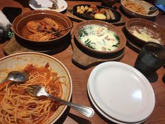 -萨莉亚意式餐厅(江桥万达广场店)