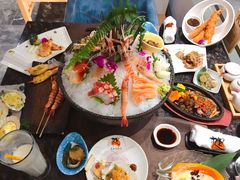-割烹旭日本料理(龙湖狮山天街店)