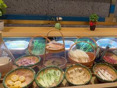 -一绪に寿喜烧(虹悦城店)