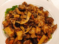 八珍豆腐-大铁勺酒楼(宾水西道店)