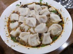 酸汤牛肉水饺-回坊马二饺子馆