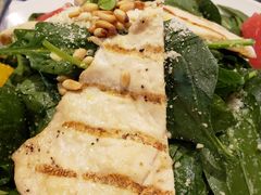 有机菠菜鸡扒色拉-BOTTEGA意库(中骏世界城店)