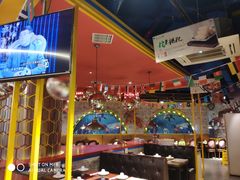 大堂-尚渔味双拼烤鱼(燕郊永旺店)