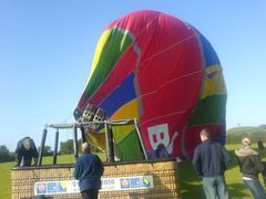 -布里斯托尔国际热气球节
