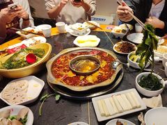-一斗火锅·招财羊毛肚(北温泉九号店)