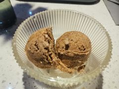 牛肝菌冰淇淋-半山腰·云南菜(侨福芳草地店)