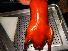 -真地道京味府·鲜橙烤鸭·北京菜(朝外大街东大桥店)