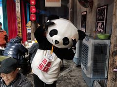 -熊猫不走蛋糕（同城送）(长沙店)