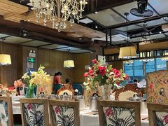 -领鲜活海鲜榴莲自助火锅(东门店)