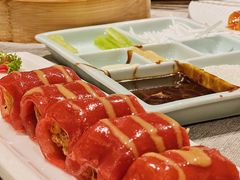 红米脆虾肠-凯逸轩·匠心粤菜(中城名仕汇店)
