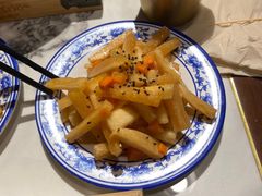 -雁滩白记·兰州牛肉面