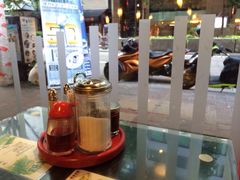 调味罐-翠华餐厅(湾仔店)