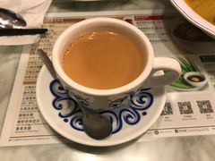 香滑奶茶-翠华餐厅