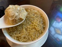 正斗鲜虾云吞面（细蓉）-丽的面家(多宝路店)