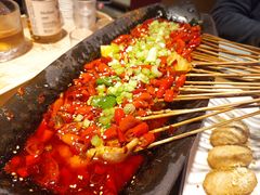 特色烤鱼片-成都吃客(九眼桥店)