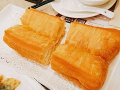 金牌靓油条-点都德(盘福楼店)