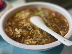 酸辣肚丝汤-阿西娅食府(中关村店)