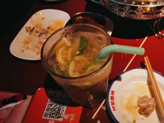 -竹笠烧烤(景缘居店)