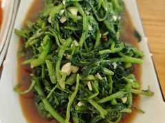 -俺家菜馆(百里峡店)
