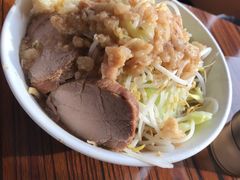 -拉面莊夢語＆中华料理八椿