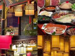-袁老四重庆老火锅(桐梓坡店)
