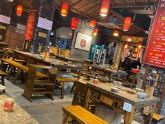 大堂-重庆渝达老火锅(春熙路店)