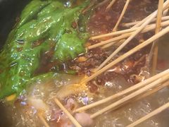 麻辣锅底-毛驴小木屋涮毛肚(清水北路店)