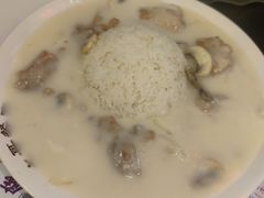 白汁鸡皇饭-大哥餐厅(西城花园店)