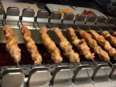 呼伦贝尔羊肉串-很久以前羊肉串(南京路第一百货店)