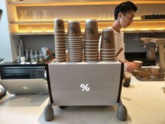 -% Arabica(京都东山店)