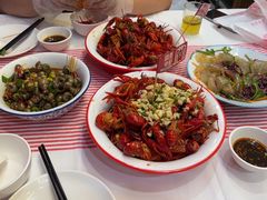 -阿胖龙虾小海鲜(宁国南路总店)