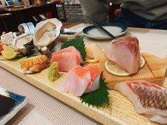 厨师长推荐刺身拼盘-藤鹤日本料理(保利广场店)