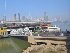 -武汉关码头(轮渡站)