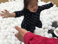 -合生汇购物中心-停车场