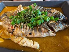 -鱼酷活鱼烤鱼(静安大融城店)