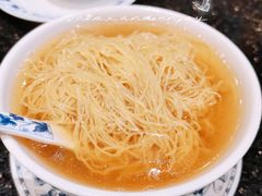 鲜虾云吞面-正斗·港式粤菜(SKLP店)