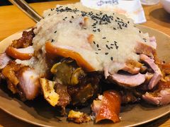蒜蓉猪蹄-Myth猪蹄(明洞店)
