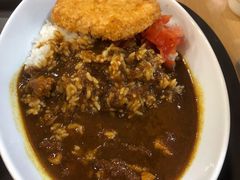 咖喱猪排饭-食其家·牛丼咖喱(苏州永旺店)