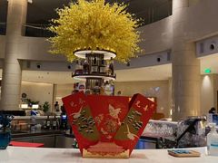-Plush大堂酒廊(北京金融街威斯汀大酒店)