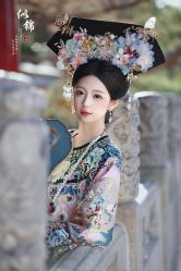 点击看大图 -美云庭古装·格格服汉服·京城旅拍(北京店)