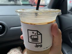 -JPG coffee(广州体育西店)