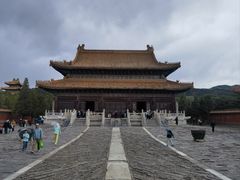-清东陵