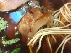 牛肉筋腩面-囿面传统制面馆(中央路店)